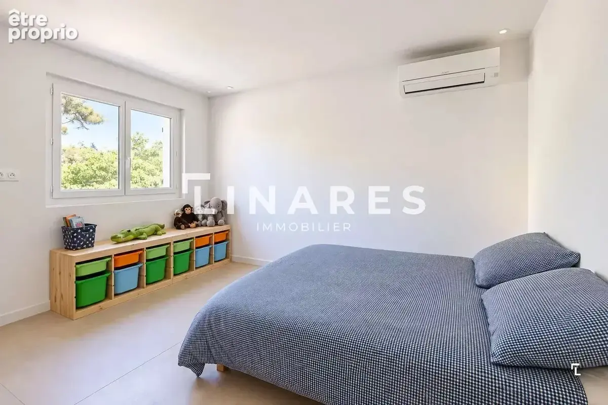 La Belle Histoire - Bas de Maison de T4 de 92m² - Terrasse 14m² - Jardin 130m² - Cave 19m² - 13190 ALLAUCH - photo 10