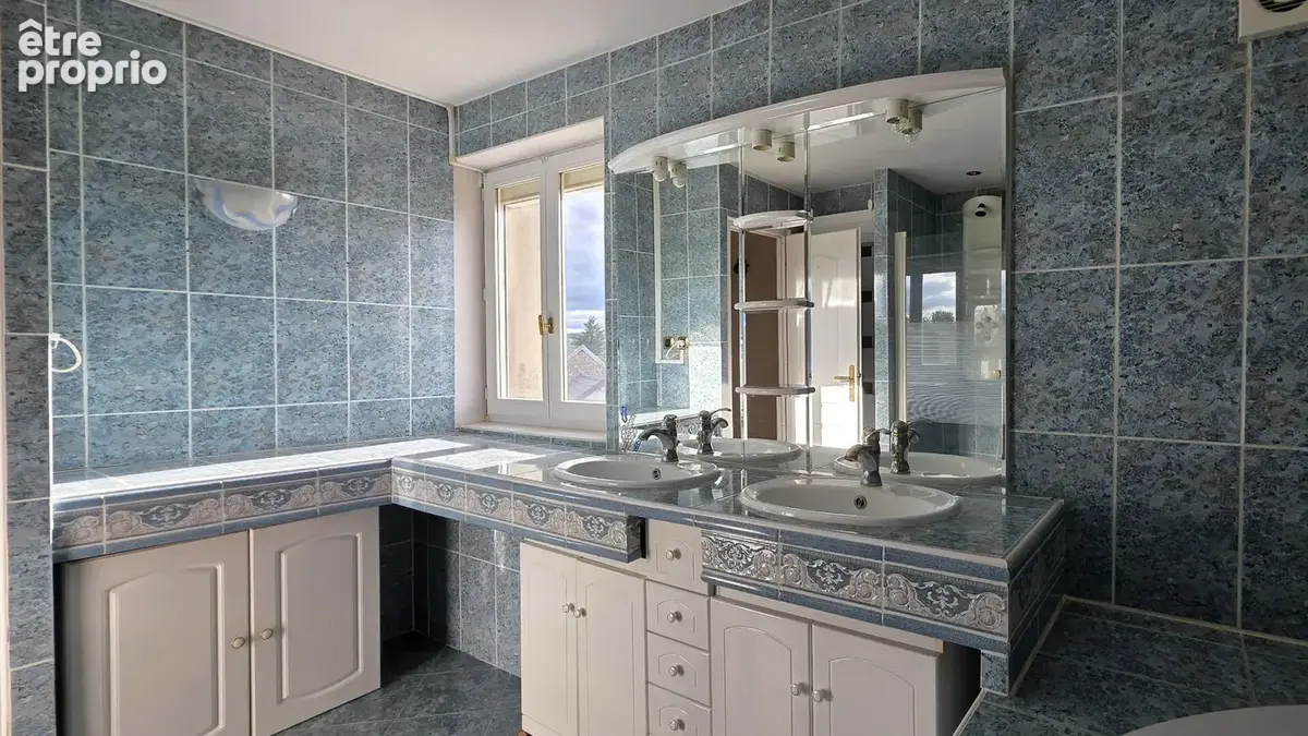 Maison de village 123m². le mayet de montagne - photo 9