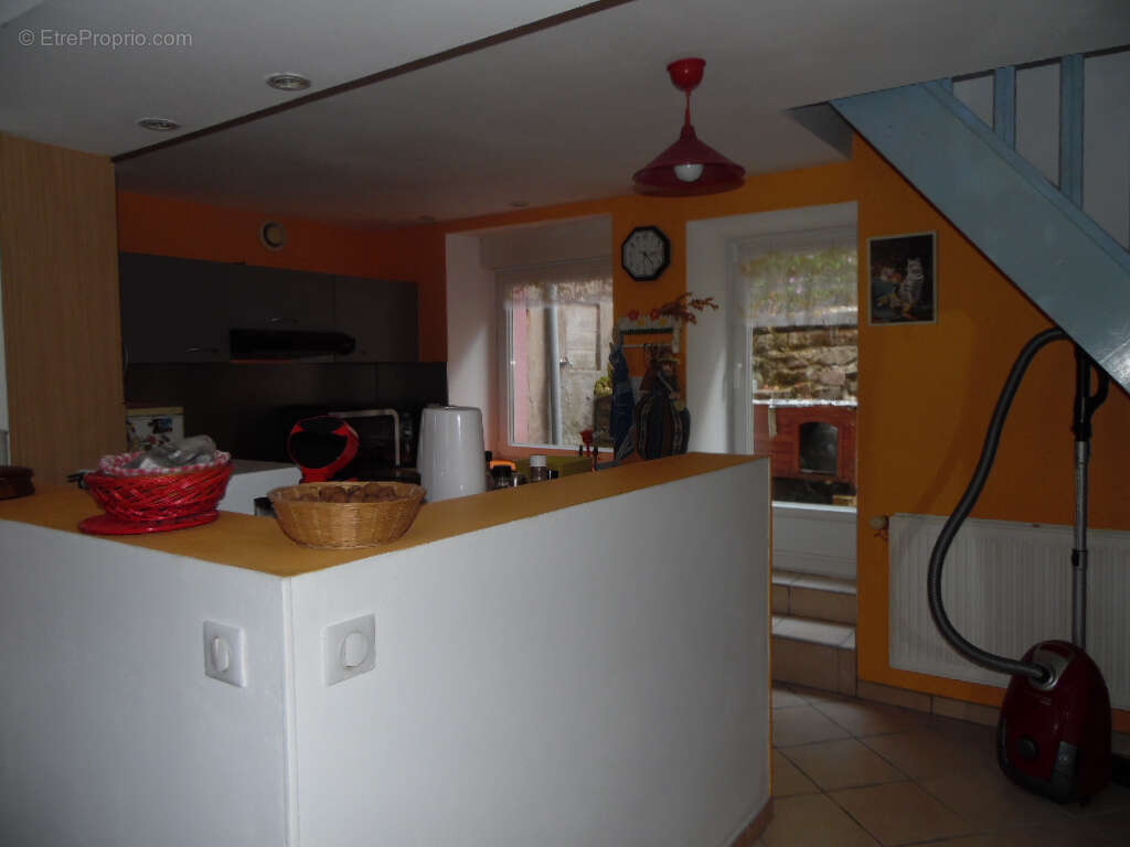 LA PETITE RAON (Vosges) maison de 91 M2 - photo 7