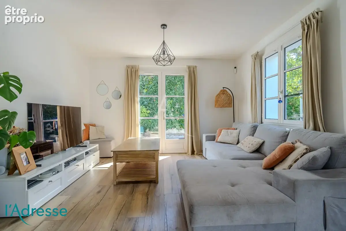 VILLENAVE Limite TALENCE - Charmante maison de plain-pied - photo 7