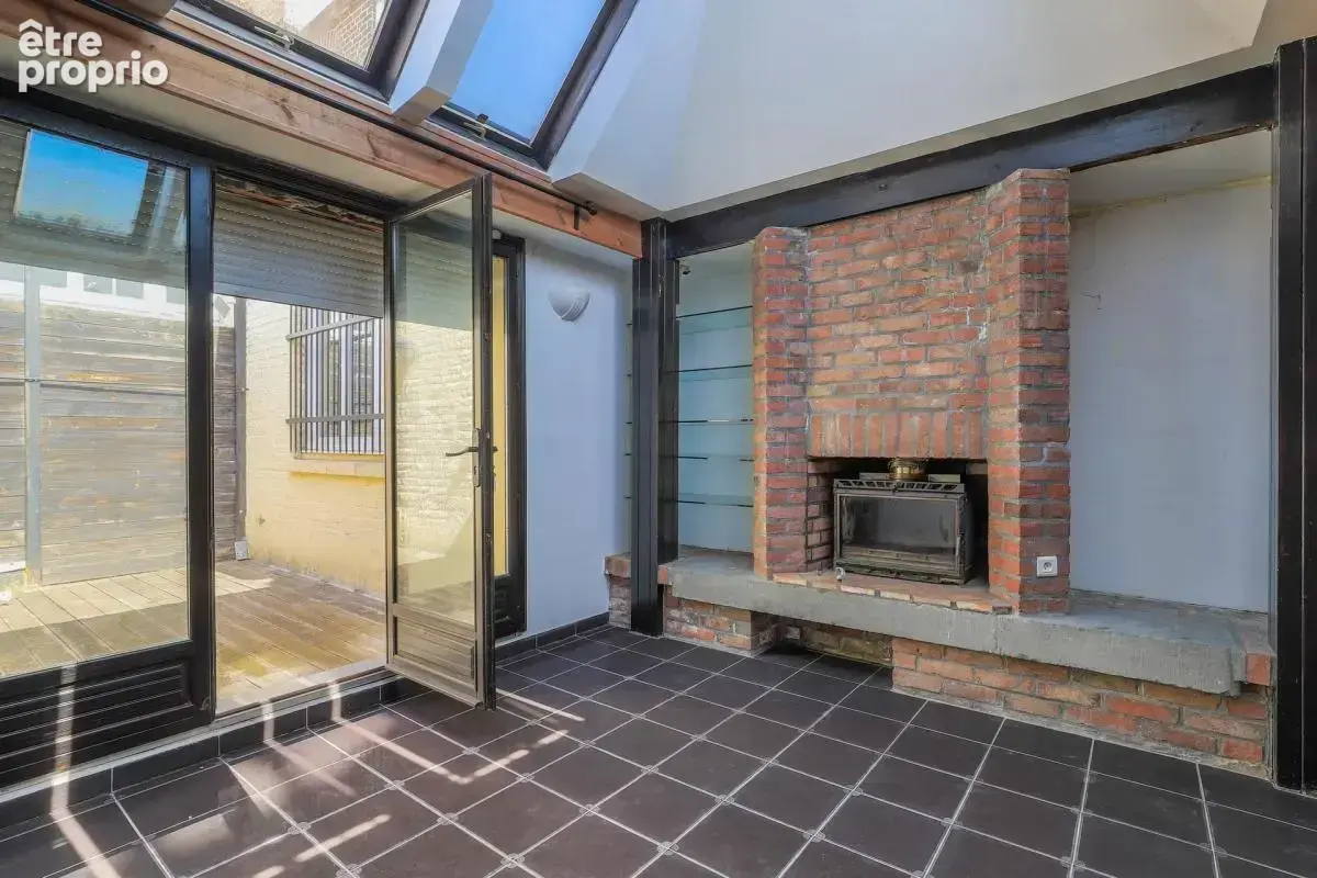 Maison de 3 pièces de 66 m² situé à Lille - photo 1