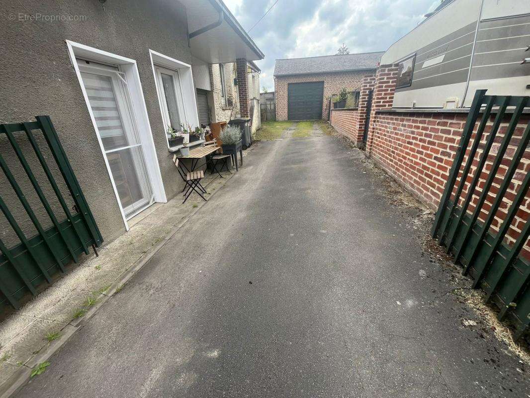 Maison à VIESLY