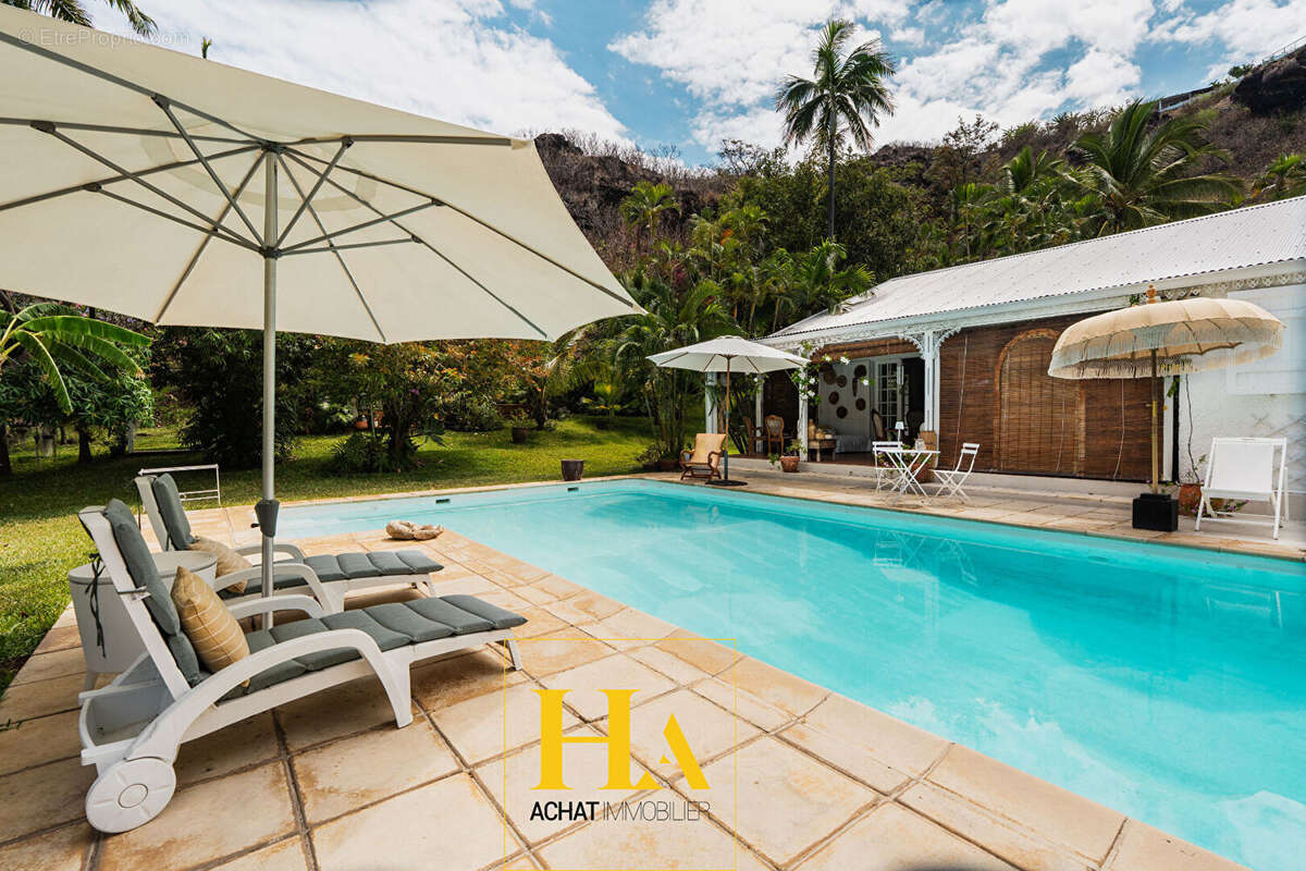 Maison à SAINT-PAUL