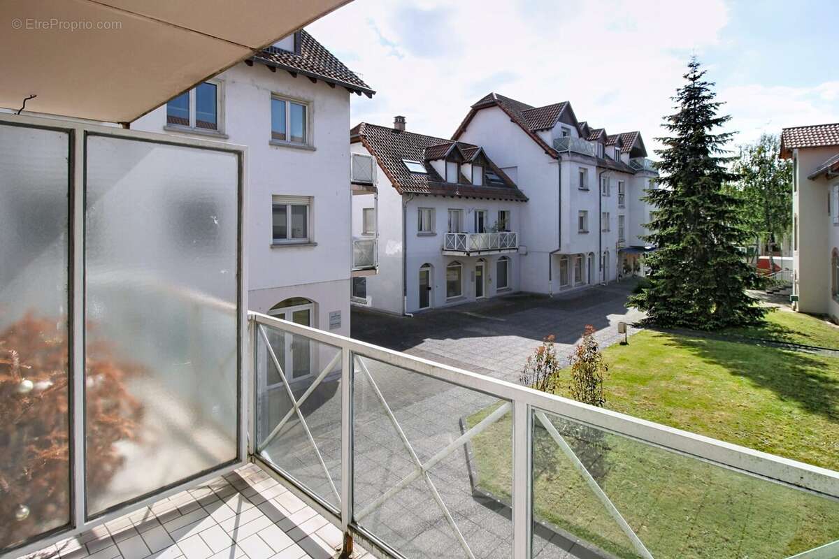 Appartement 67 m² à Wolfisheim  - photo 8