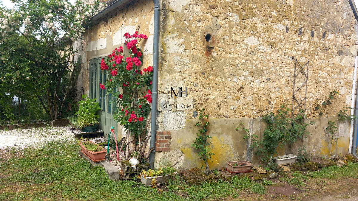 Maison à MORTAGNE-AU-PERCHE