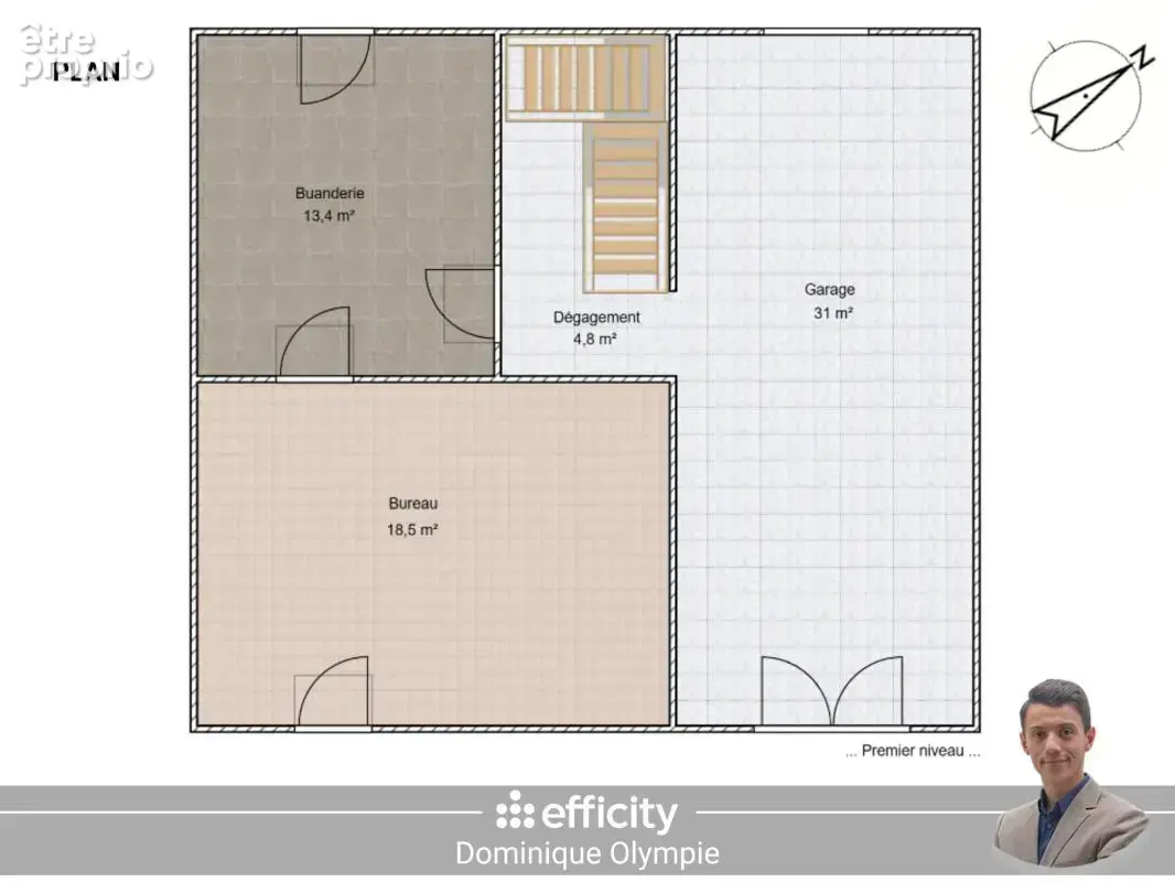 Maison 135 m² à Saint-Brieuc  - photo 24