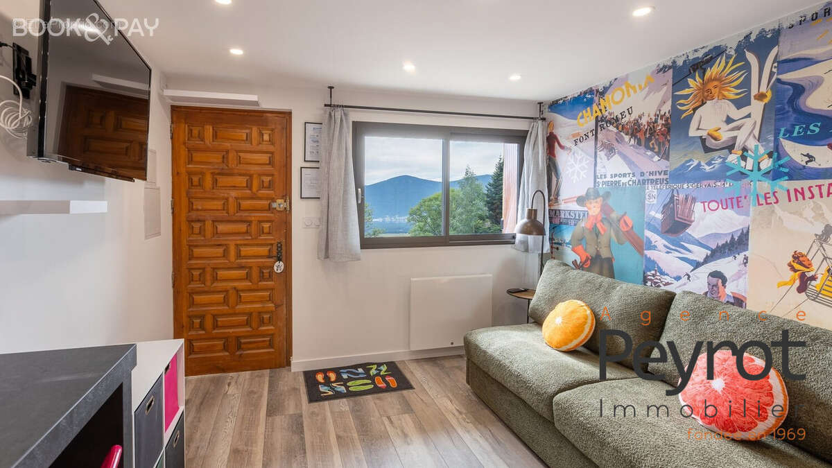 Appartement à LES ANGLES