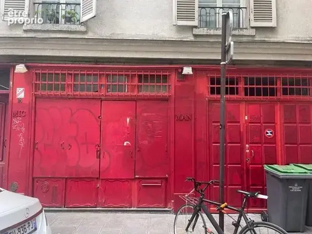 Commerce à PARIS-4E
