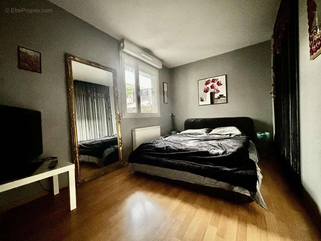 n°4 - Appartement à GRENOBLE