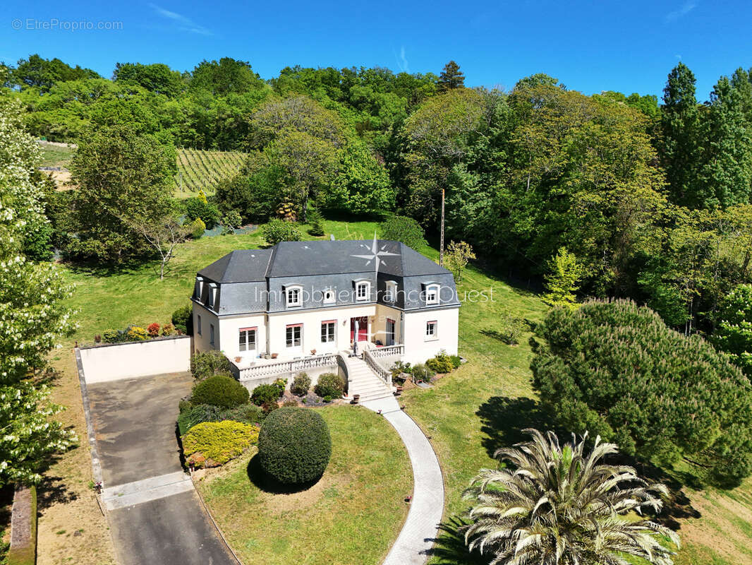 Maison à LA FLECHE