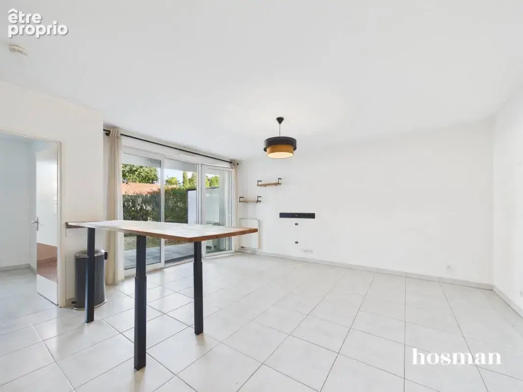 Charmant appartement 2 pièces de 2018 - 46 m² avec terrasse et jardin - Rue de la Jaunaie, Saint-Sébastien-sur-Loire - photo 5