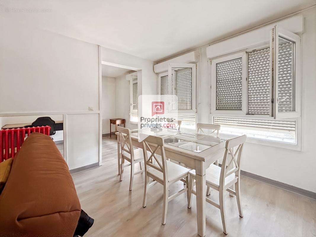 Appartement à DIJON