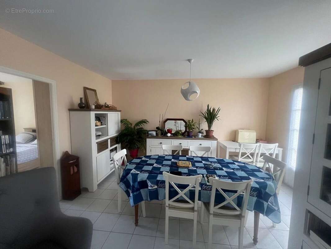 Maison à JARD-SUR-MER