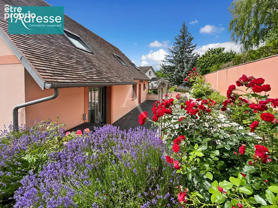 Maison Juziers 188 m², parcelle 760 m², 4 chambres - photo 15