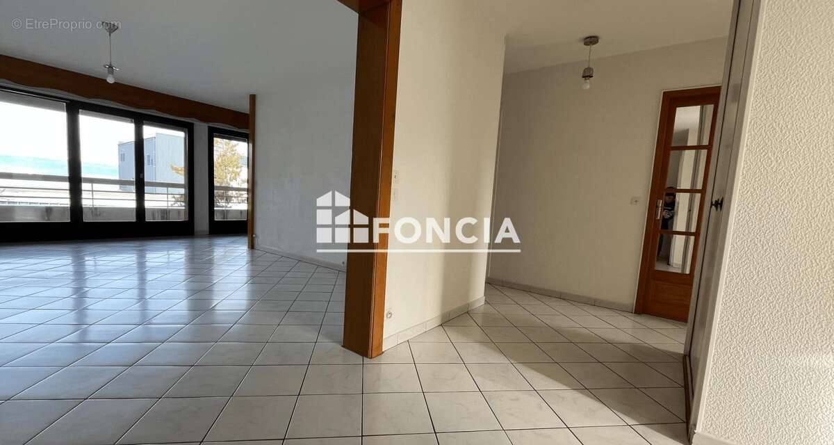 Appartement à THONON-LES-BAINS