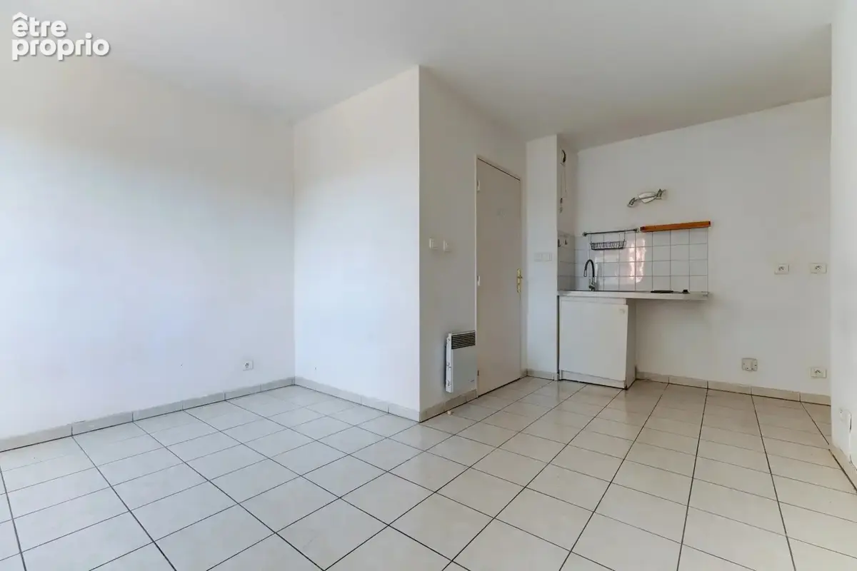 Photo Appartement à Nice au prix de 129 000€