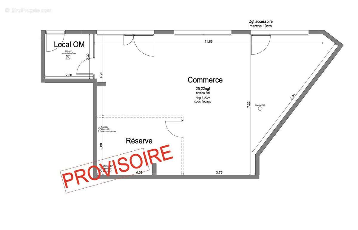 Commerce 80 m² à Saint-Medard-En-Jalles  - photo 5