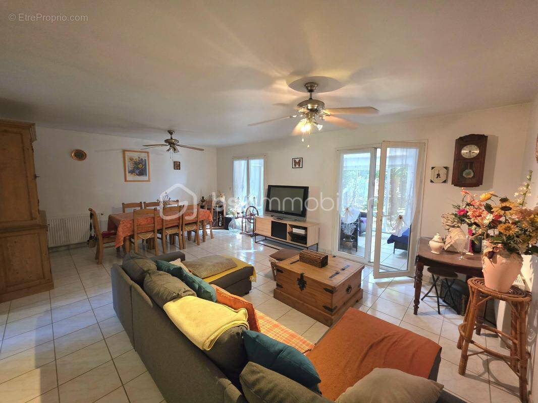 Maison à PONT-SAINT-ESPRIT