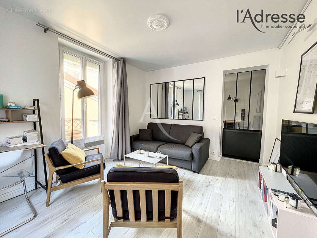 Appartement à PUTEAUX