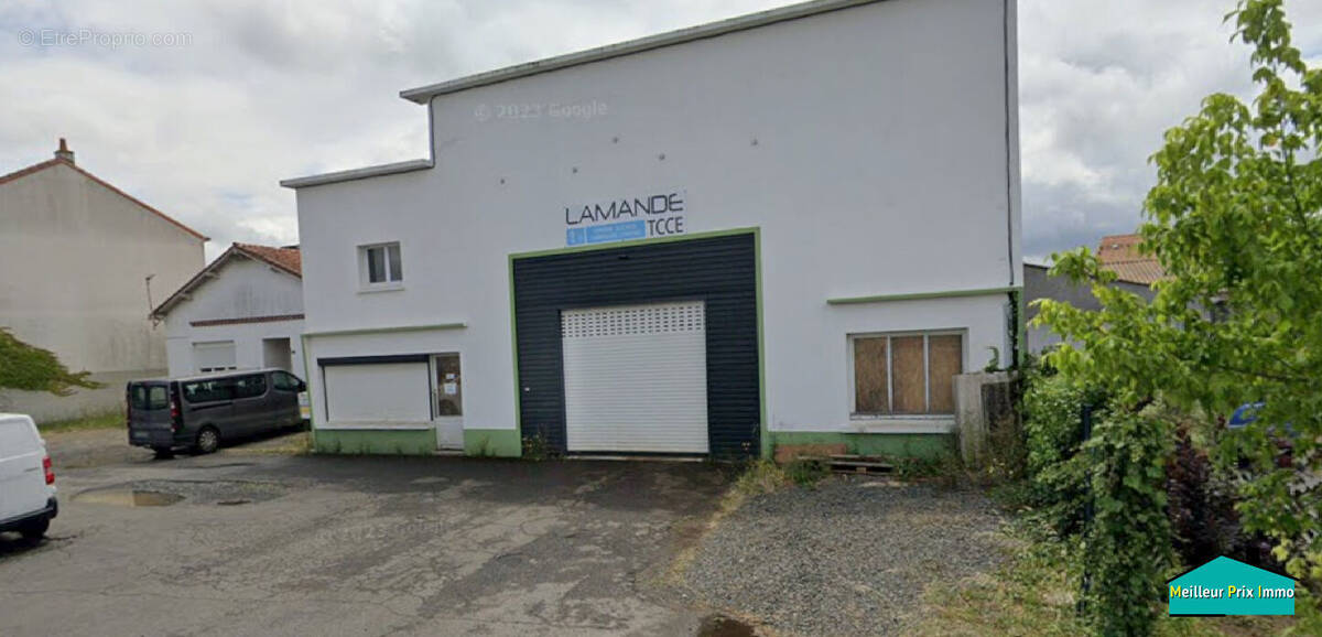 Maison à LA CHAPELLE-HEULIN