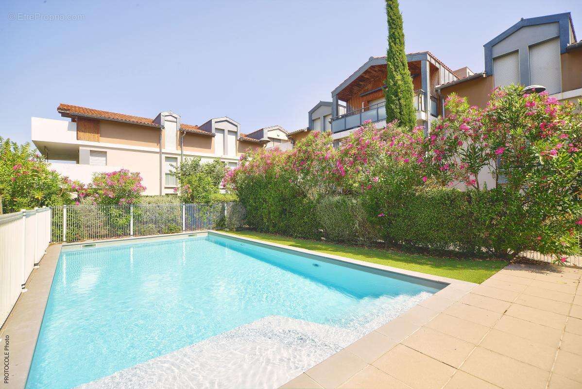 Appartement à SAINT-ORENS-DE-GAMEVILLE