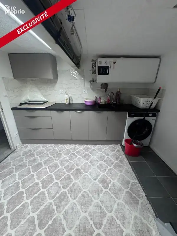  coup de cœur – la ricamarie – maison individuelle – 445 m² de terrain – 2 logements possibles - photo 11