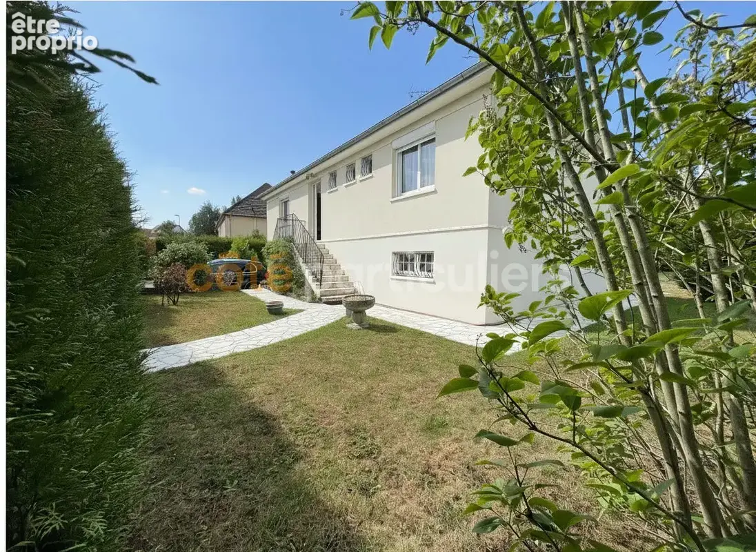 Maison  4 pièce(s) 90 m2 à 10 min de la mer - photo 2