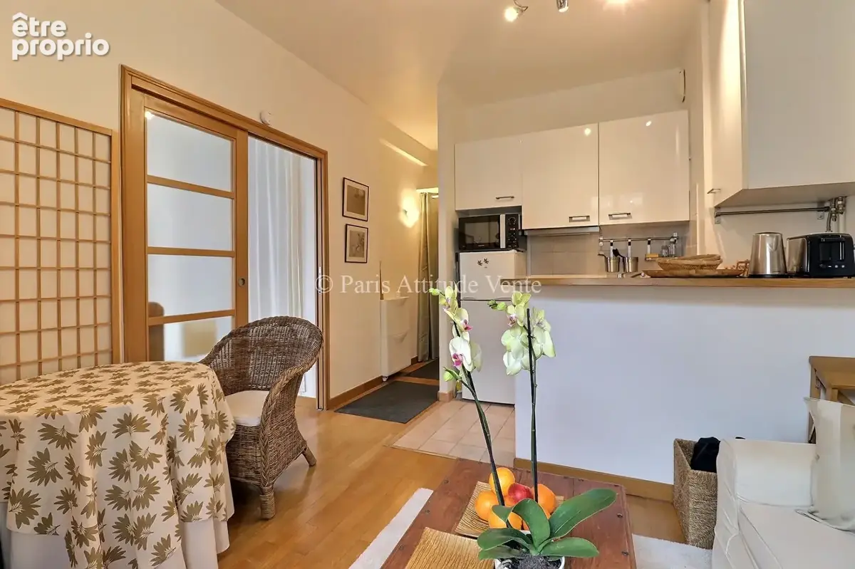 Vente appartement paris 75006 jardin du luxembourg odeon - photo 3
