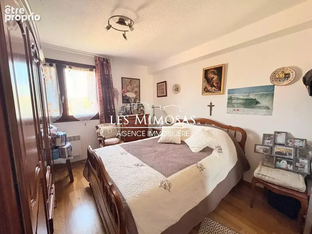 FREJUS-PLAGE, Appartement 3 pièces de 76m² avec terrasse - photo 6