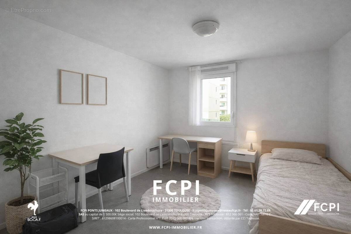 Appartement à AUBERVILLIERS