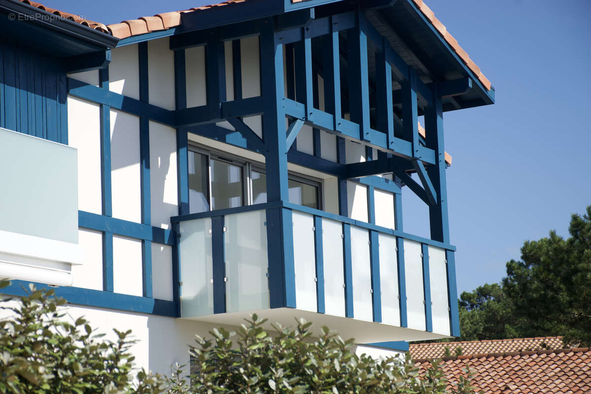 Appartement à CAPBRETON