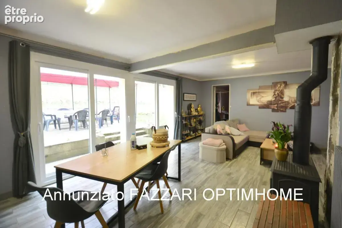 Maison individuelle 230 m² habitables (5 chambres) – Terrain 6 341 m² – Environnement nature – Dun-sur-Meuse - photo 8