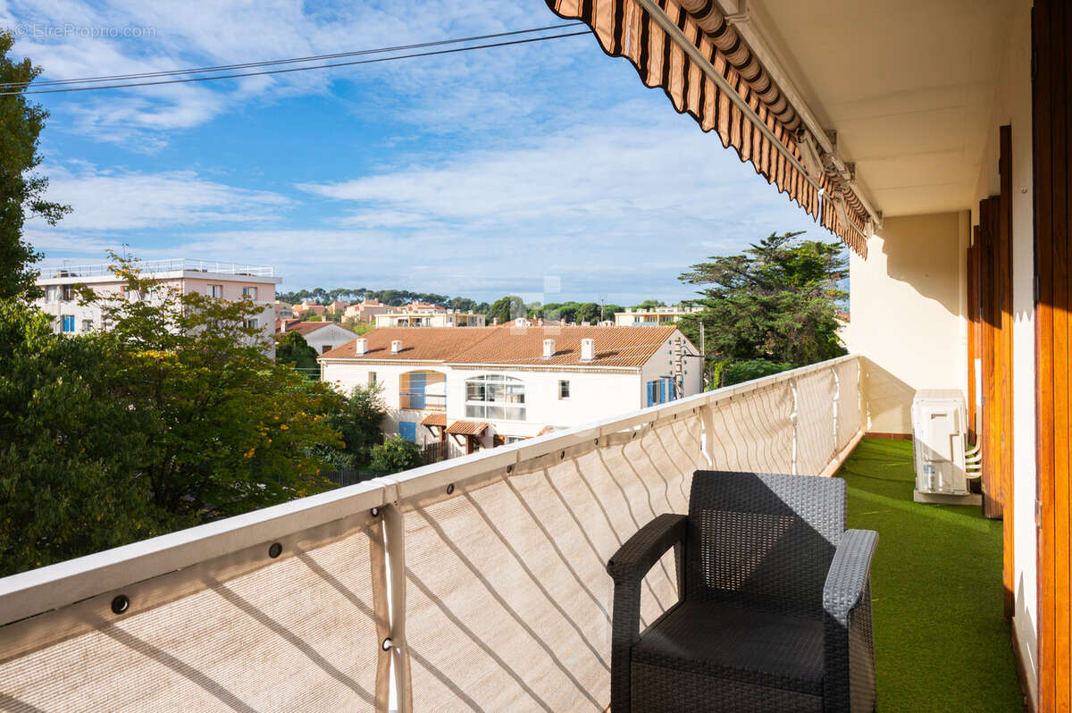 Appartement à LE PRADET