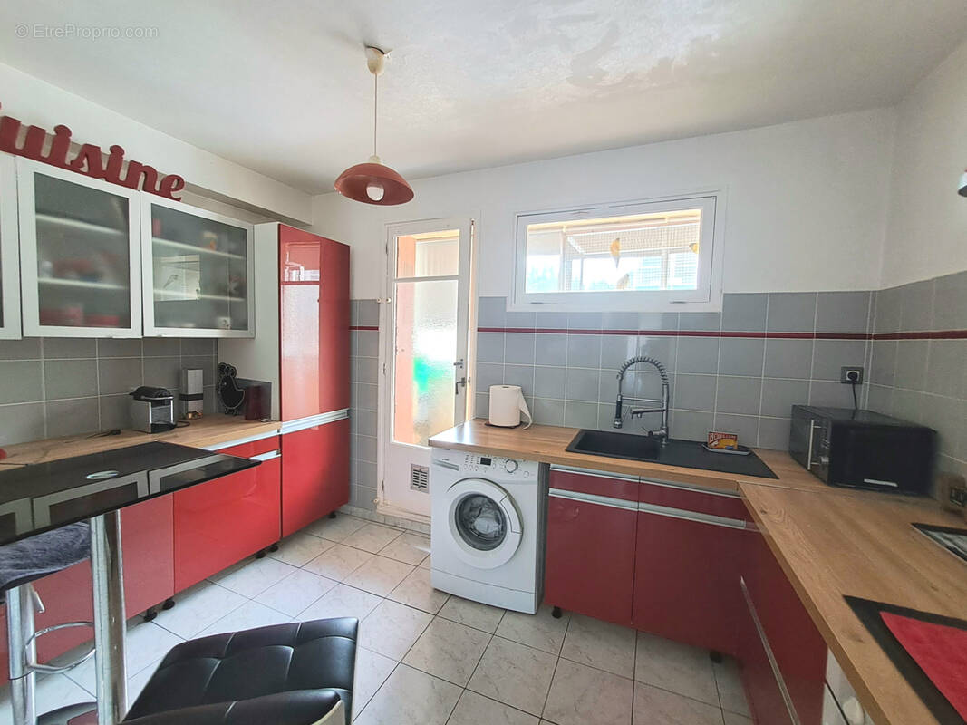 Appartement à AUBAGNE