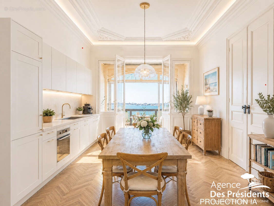Villa d'exception FACE MER - photo 4