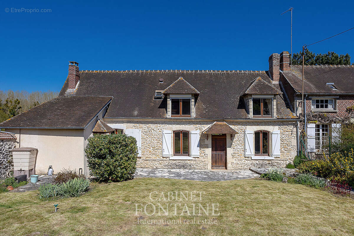 Maison à VILLERS-SAINT-SEPULCRE