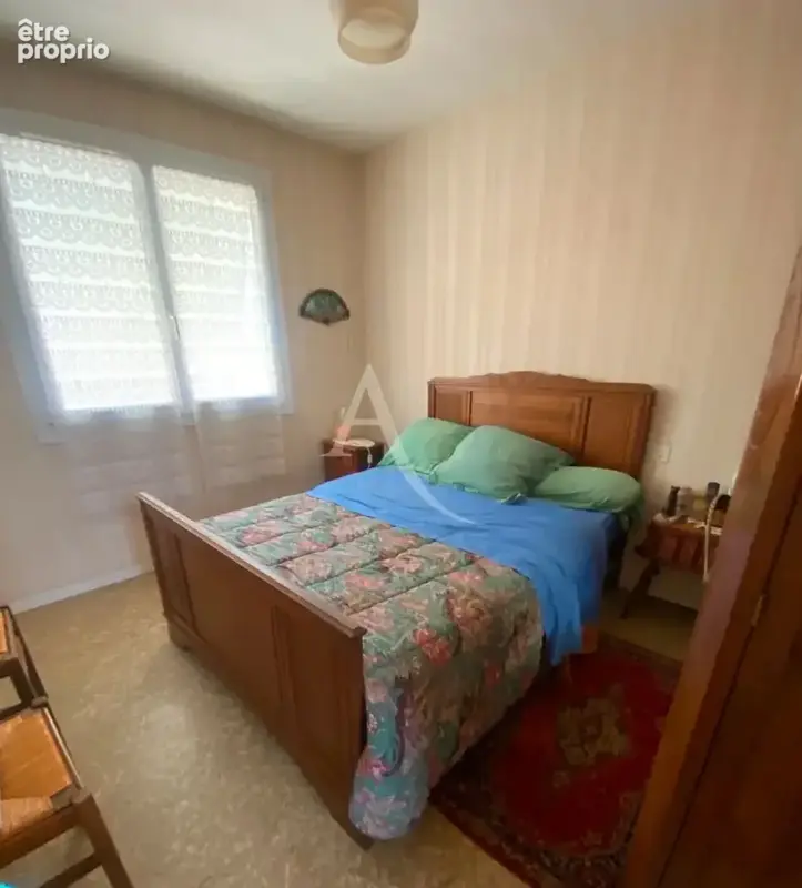 Maison St Philbert de Gd Lieu - 4 pièces - dépendances -terrain 890m2 - photo 3