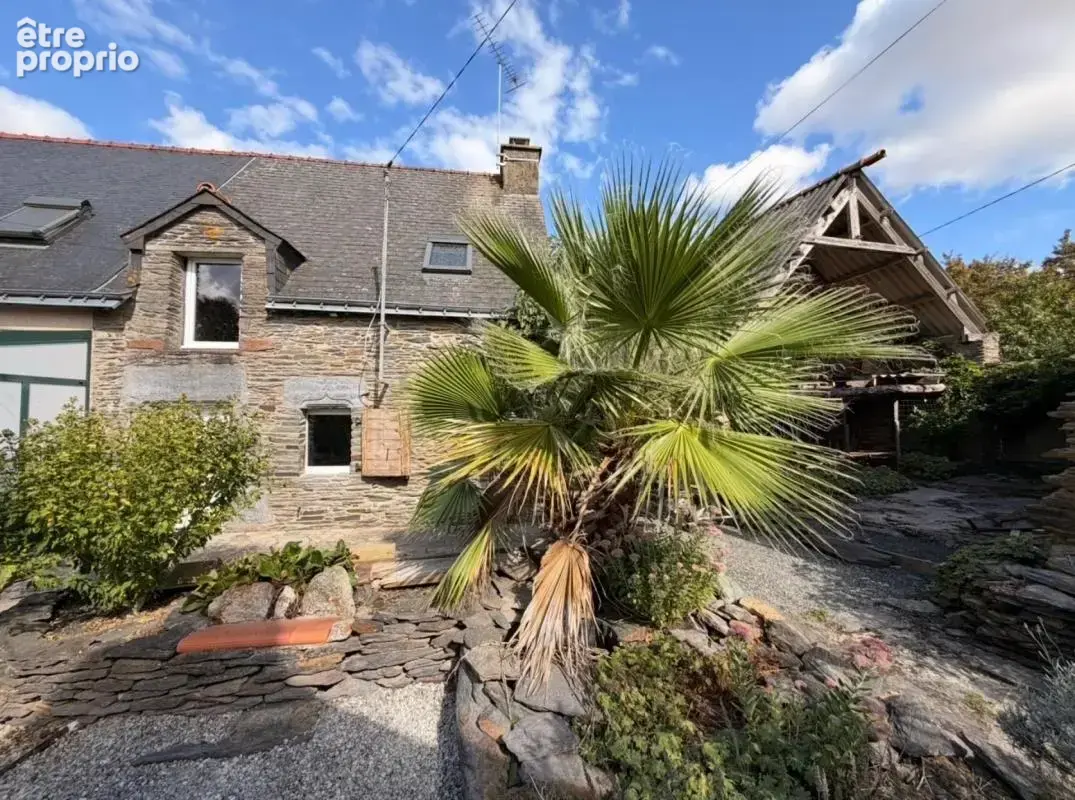 Maison à RUFFIAC