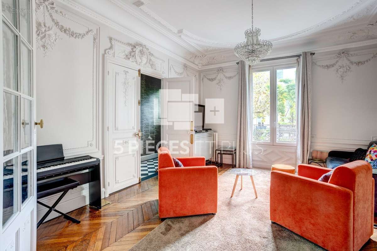 Appartement à ASNIERES-SUR-SEINE