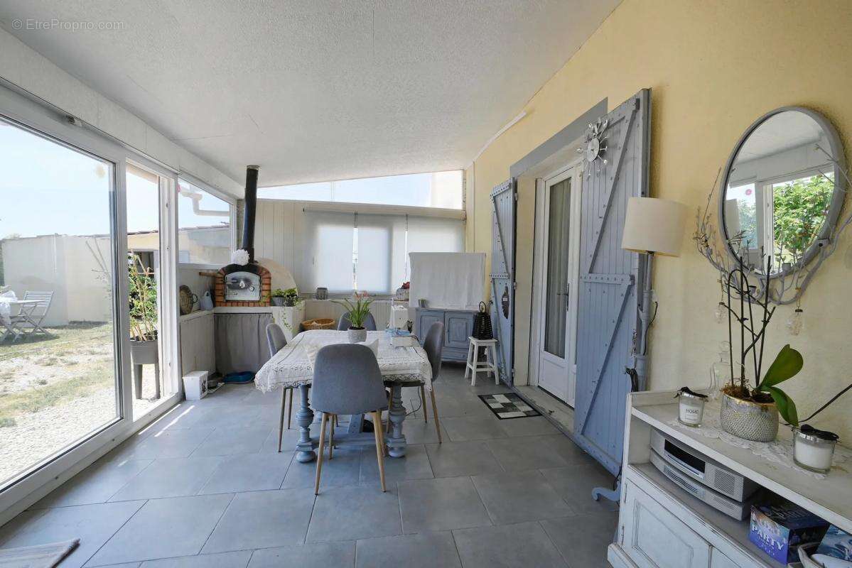 Maison à ROCHEFORT-DU-GARD