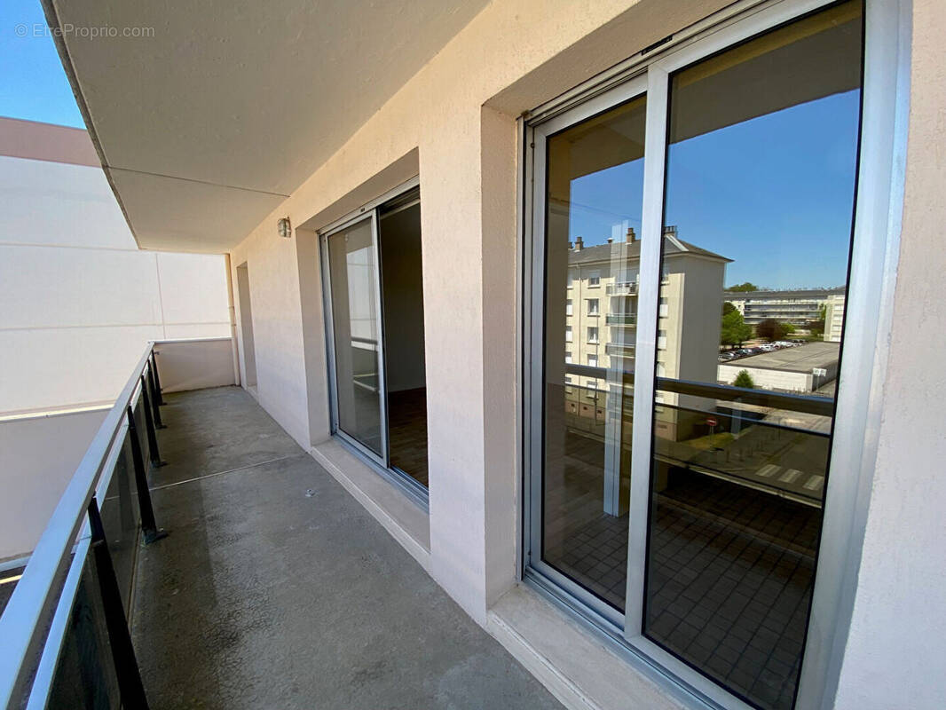 Appartement à BOURGES