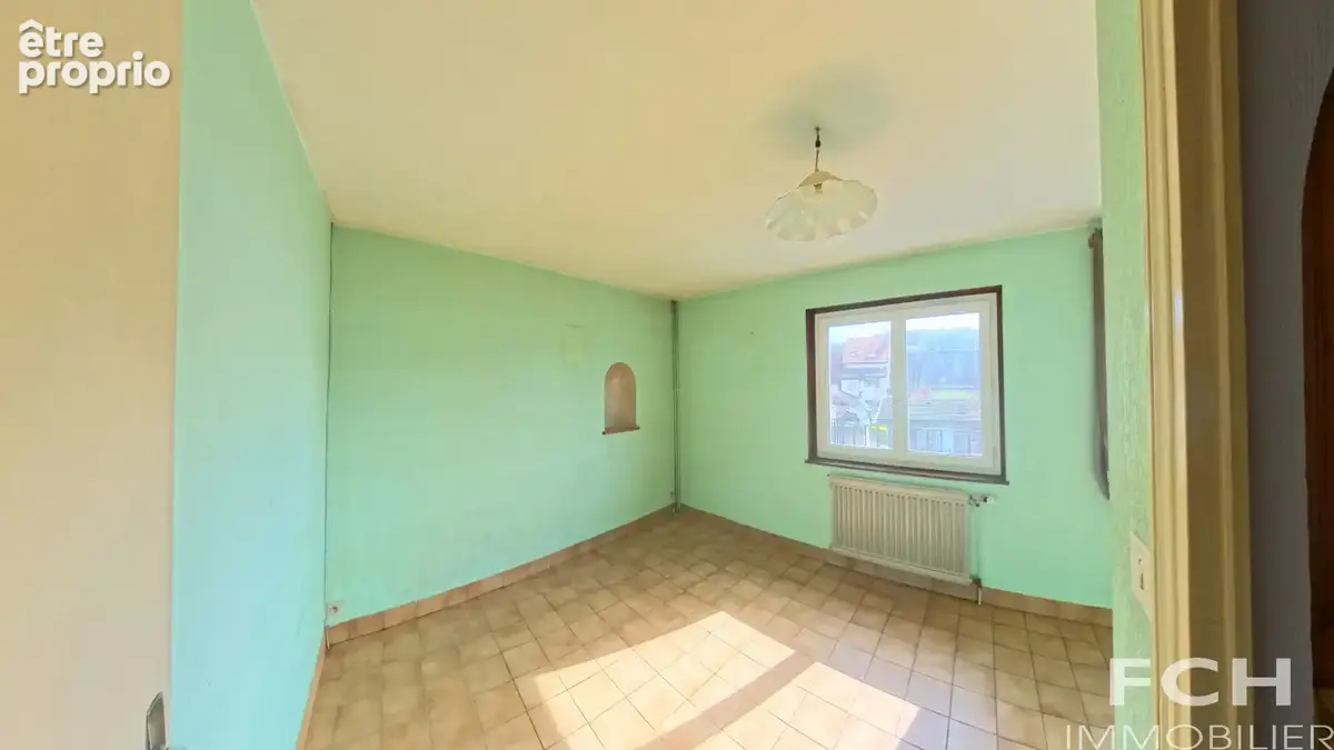 Maison de ville de 88 m2 avec balcon - Jardin à Cusset - photo 6