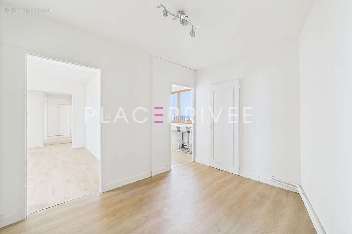 Appartement à NANCY