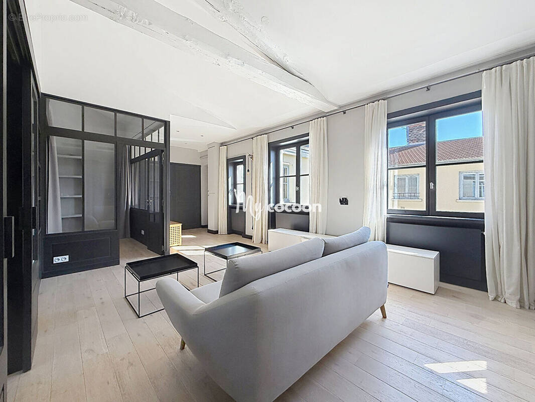 Appartement à LYON-2E