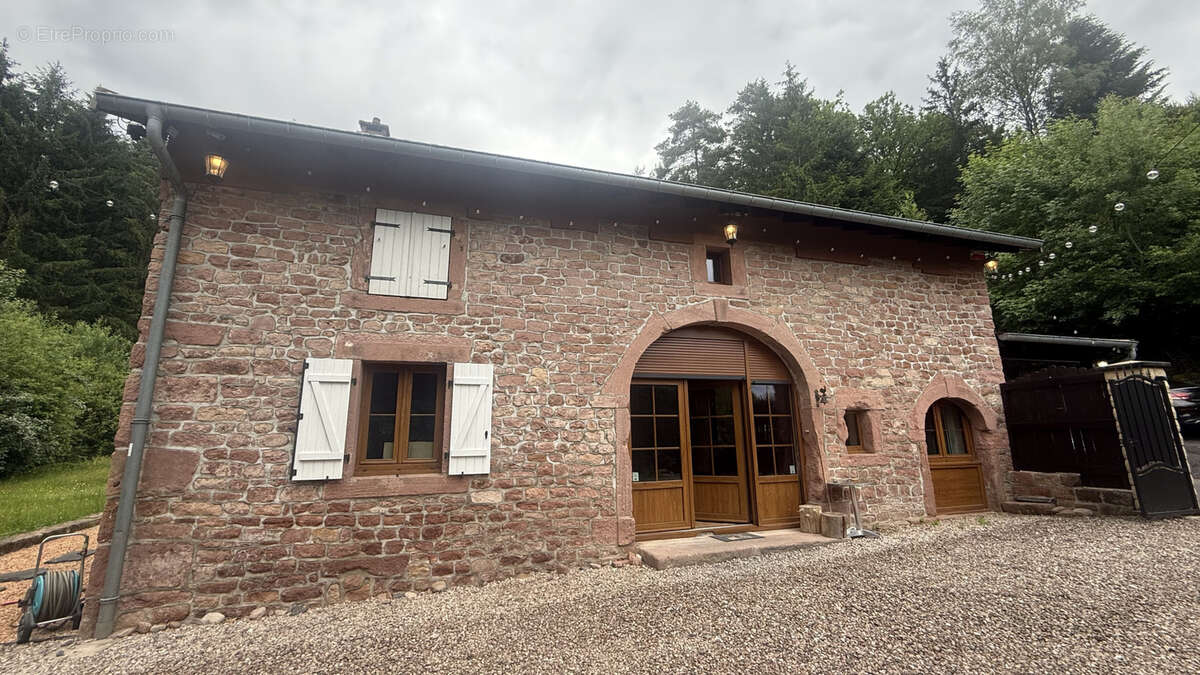 Maison à TAINTRUX