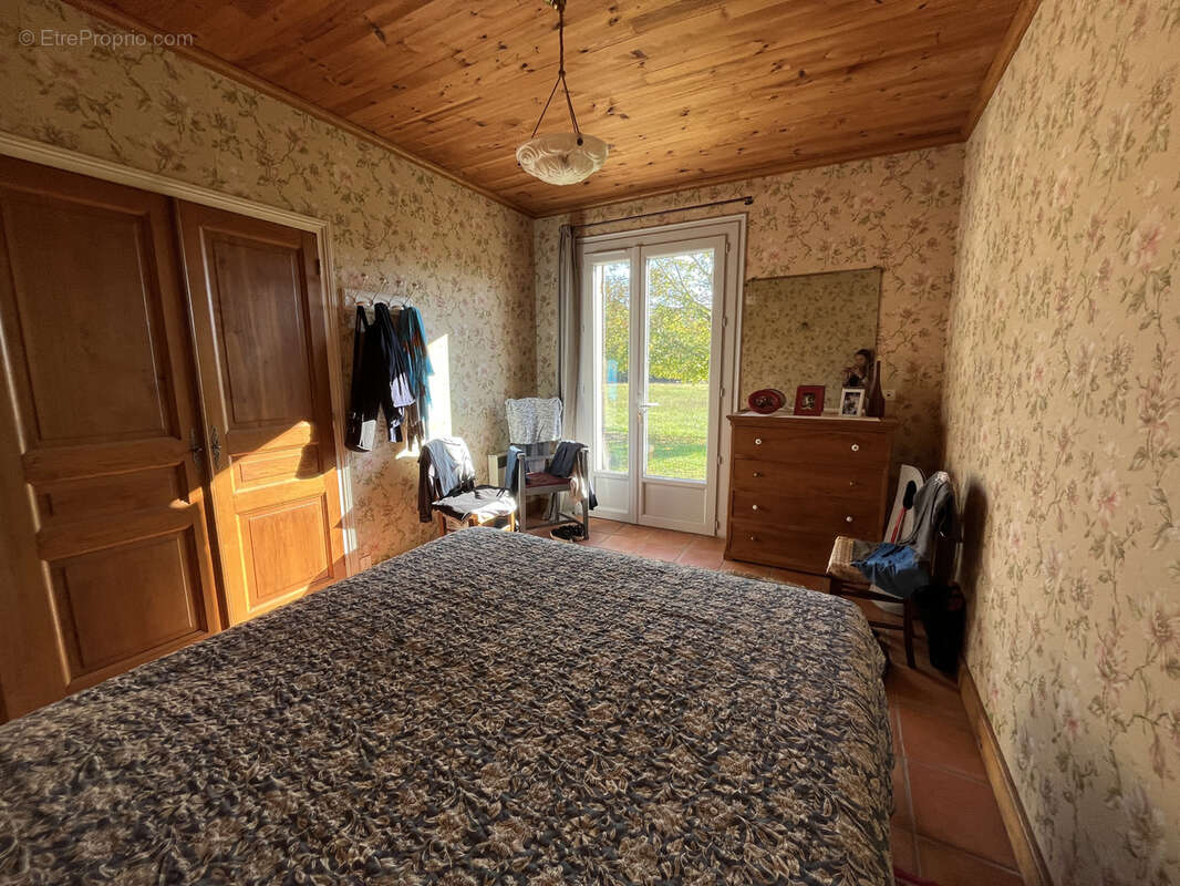 Maison à VILLAMBLARD