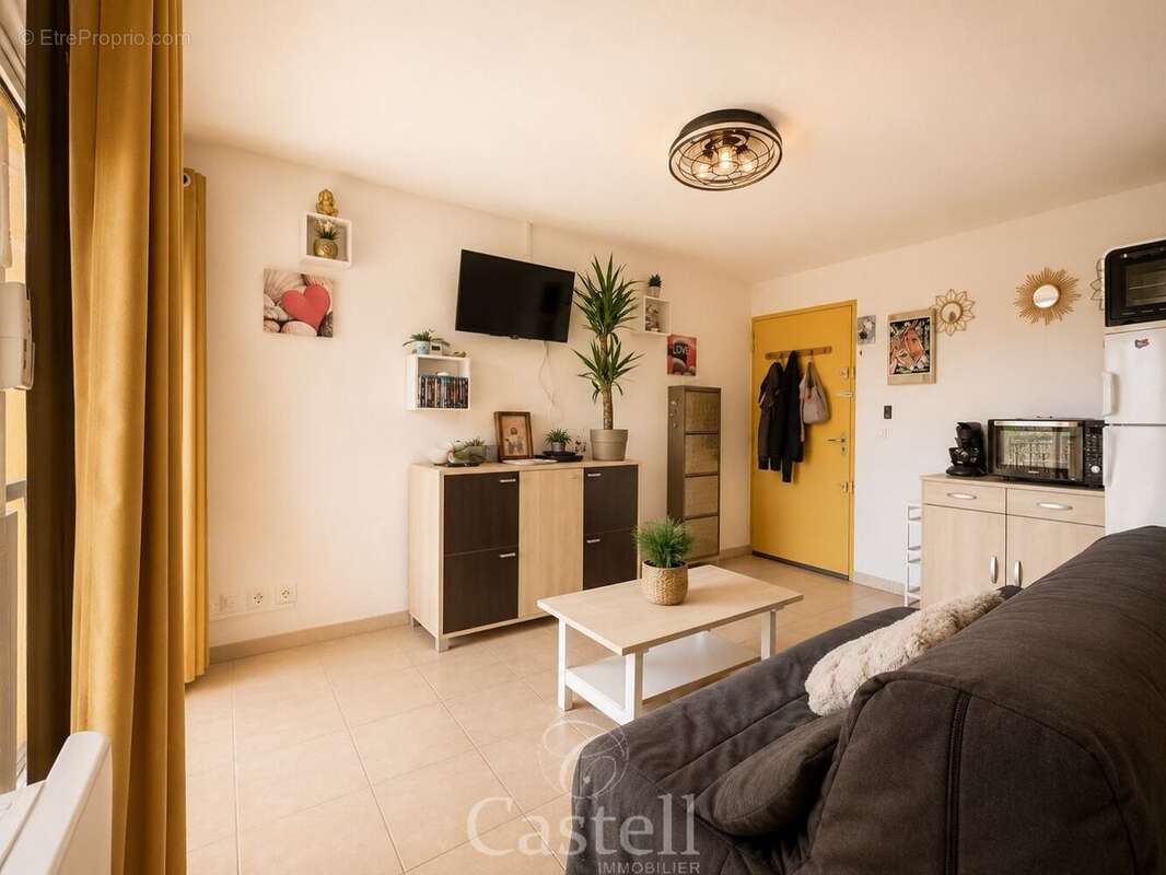Appartement à MARSEILLAN