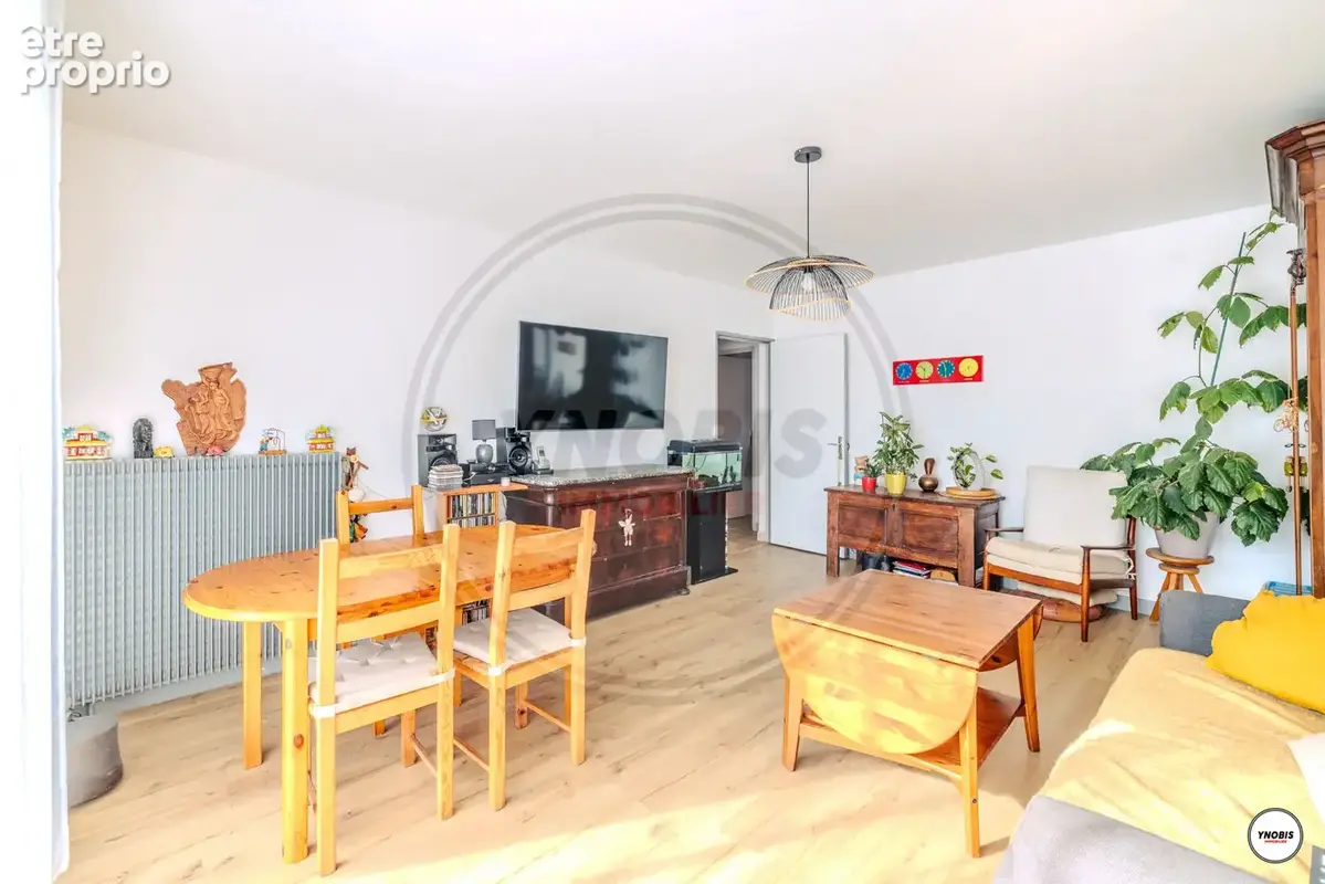 Pierrefitte-sur-Seine - Appartement dans petite résidence sécurisée - rénovations énergétiques - photo 6