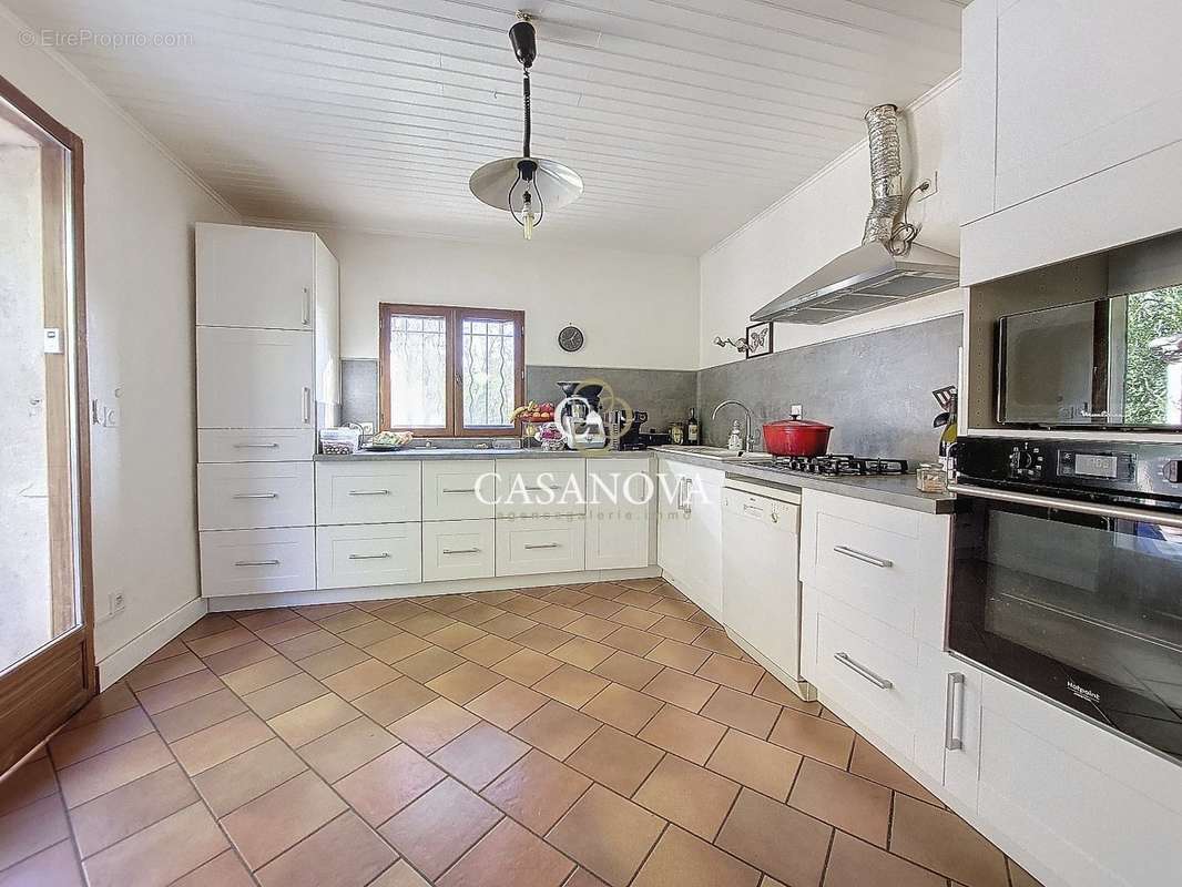 Maison à CLERMONT-L'HERAULT