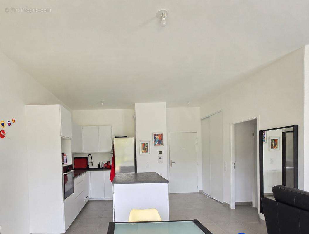 Appartement Vaires Sur Marne 3 pièces 61 m2 - luminosité, jardin, 200 m gare SNCF - photo 4